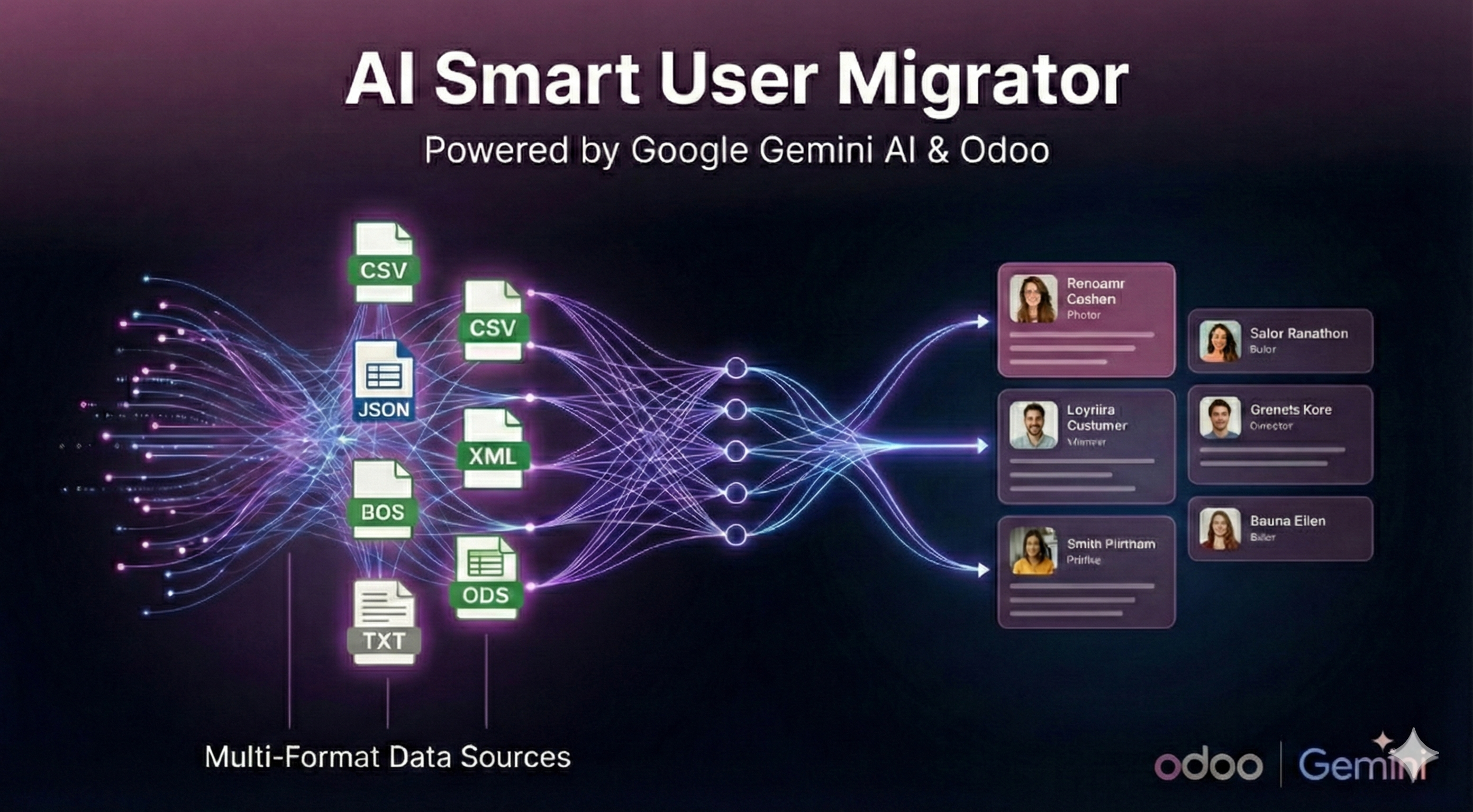AI Smart User Migrator